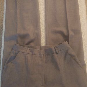 David N Cuffed Trousers
